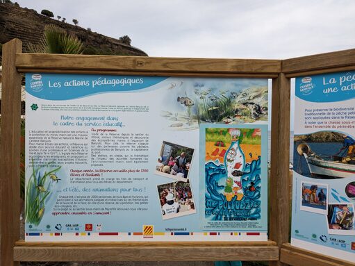 Panneau actions pédagogiques Point info Peyrefite .jpg